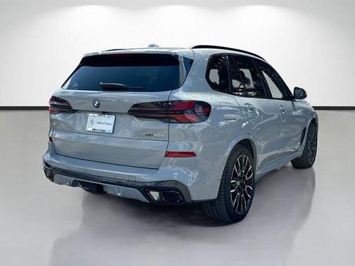 Brooklyn Grey Metallic 2026 BMW X5 PHEV xDrive50e