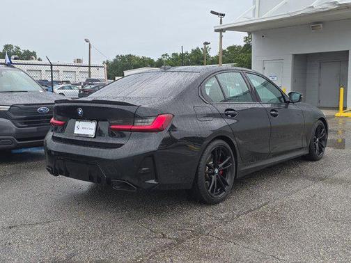 2023 BMW M340 i