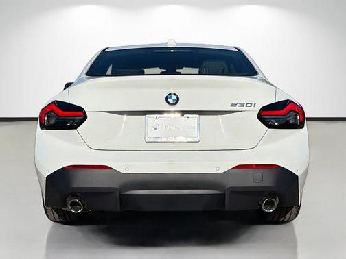Alpine White 2026 BMW 230 230i