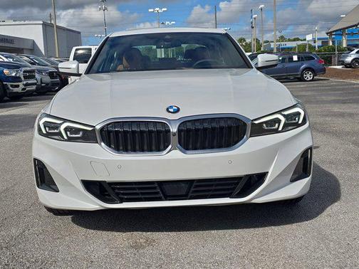 2025 BMW 330 i