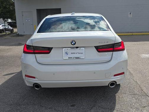 2025 BMW 330 i