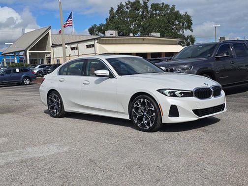 2025 BMW 330 i