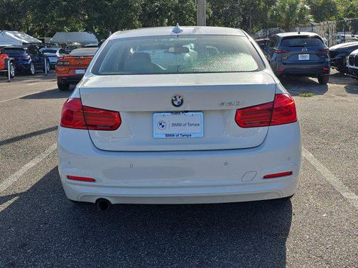 2017 BMW 320 i