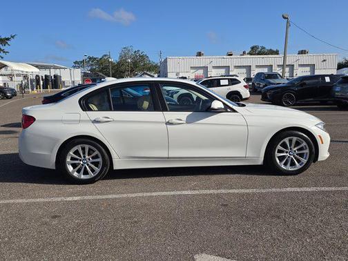 2017 BMW 320 i