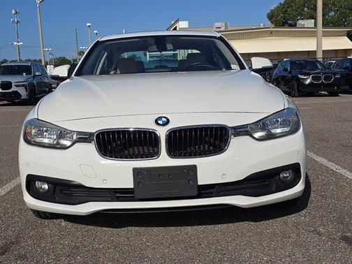 2017 BMW 320 i