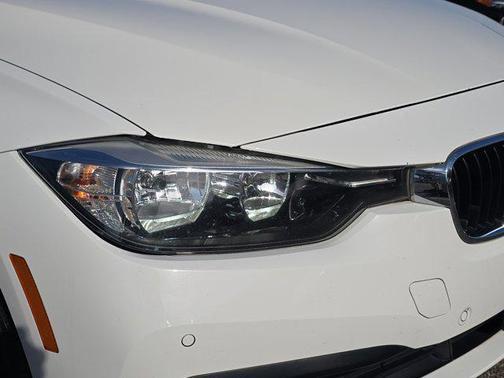 2017 BMW 320 i