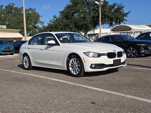 2017 BMW 320 i