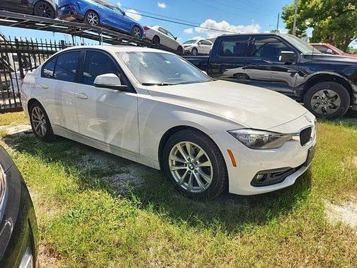 2017 BMW 320 i