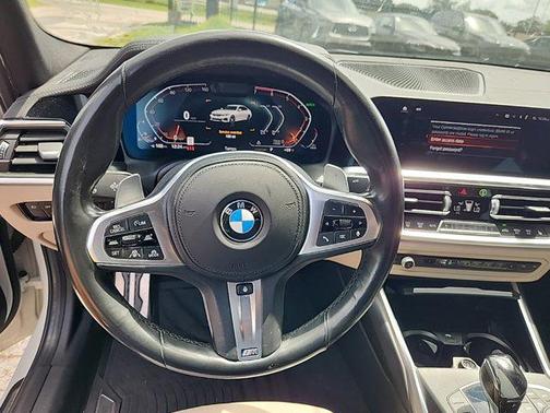 2021 BMW 330 xDrive