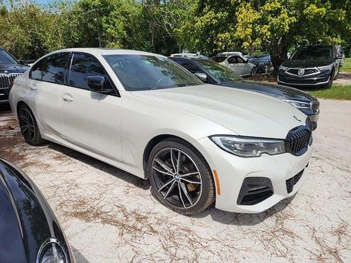 2021 BMW 330 xDrive