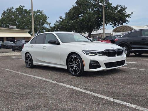 2021 BMW 330 xDrive