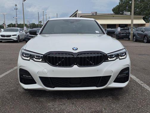 2021 BMW 330 xDrive