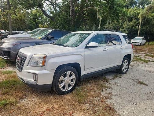 2017 GMC Terrain SLE-2