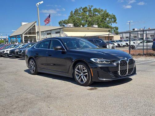 2024 BMW 430 Gran Coupe i