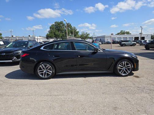 2024 BMW 430 Gran Coupe i