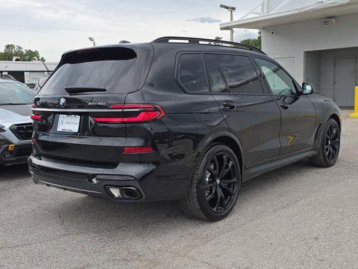 2026 BMW X7 xDrive40i