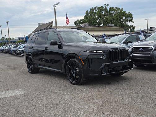 2026 BMW X7 xDrive40i