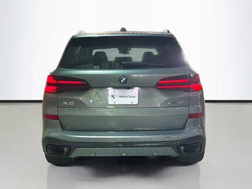 2026 BMW X5 PHEV xDrive50e