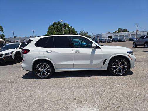 2021 BMW X5 sDrive40i