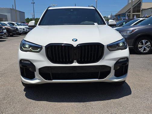 2021 BMW X5 sDrive40i