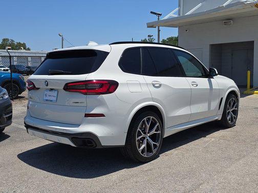 2021 BMW X5 sDrive40i