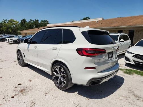 2021 BMW X5 sDrive40i
