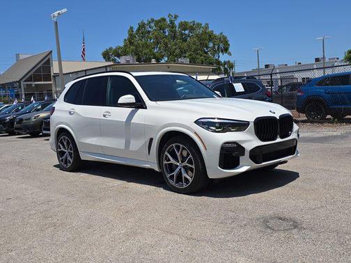 2021 BMW X5 sDrive40i