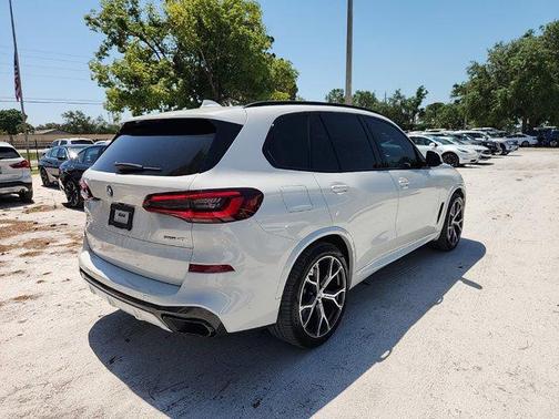 2021 BMW X5 sDrive40i