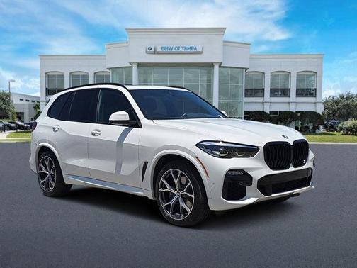 2021 BMW X5 sDrive40i