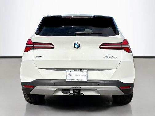 2025 BMW X3 30 xDrive