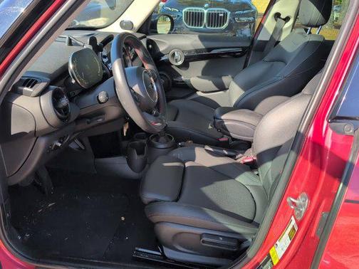 2021 MINI Hardtop Cooper S