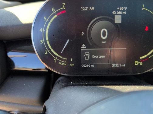 2021 MINI Hardtop Cooper S