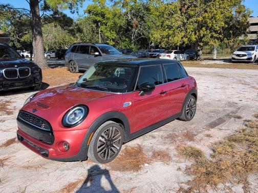 2021 MINI Hardtop Cooper S