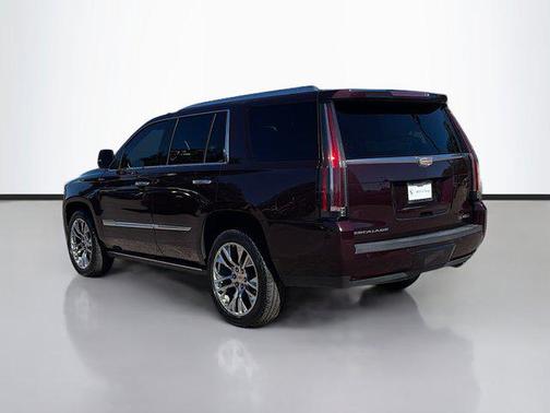 2017 Cadillac Escalade Premium Luxury