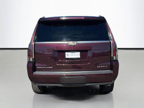 2017 Cadillac Escalade Premium Luxury