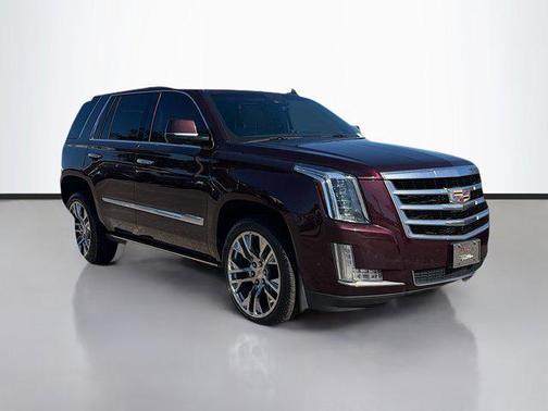 2017 Cadillac Escalade Premium Luxury