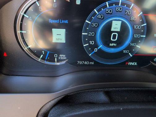 2017 Cadillac Escalade Premium Luxury