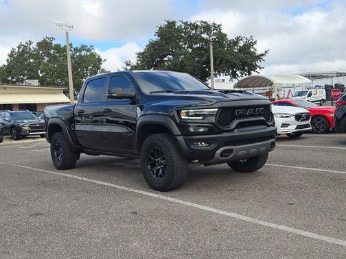 2024 RAM 1500 TRX