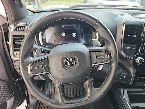 2024 RAM 1500 TRX