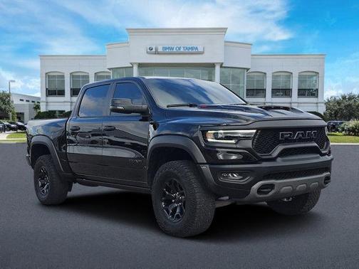 2024 RAM 1500 TRX