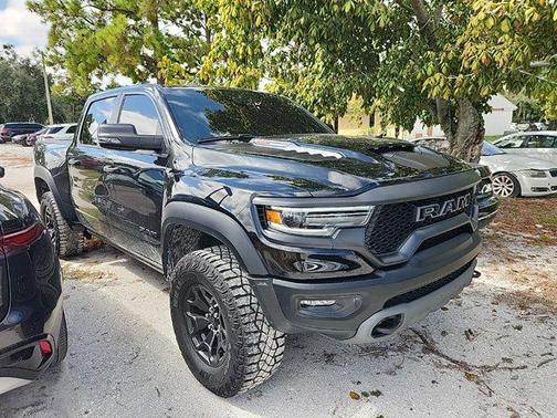 2024 RAM 1500 TRX