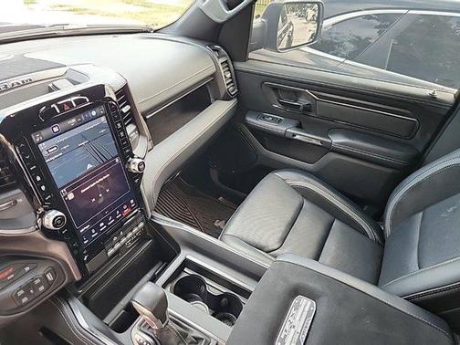 2024 RAM 1500 TRX