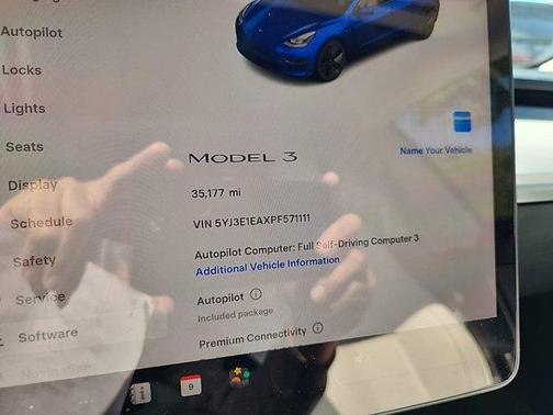 2023 Tesla Model 3 Standard Range