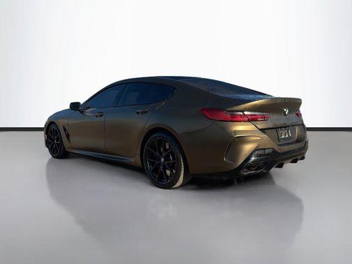 2022 BMW M850 Gran Coupe xDrive