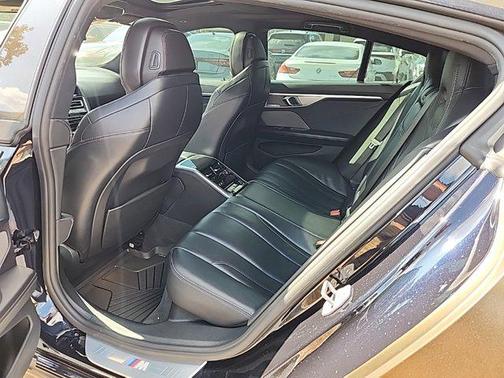 2022 BMW M850 Gran Coupe xDrive