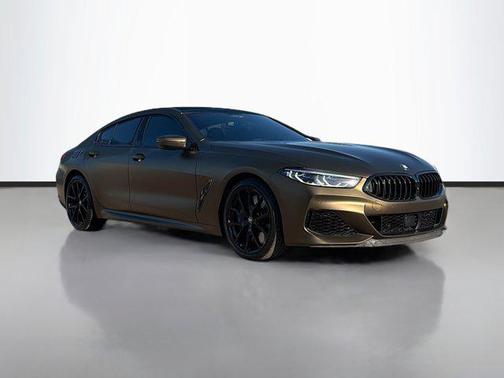 2022 BMW M850 Gran Coupe xDrive