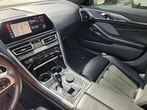 2022 BMW M850 Gran Coupe xDrive