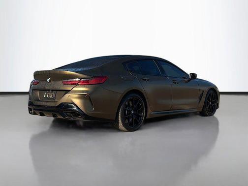 2022 BMW M850 Gran Coupe xDrive