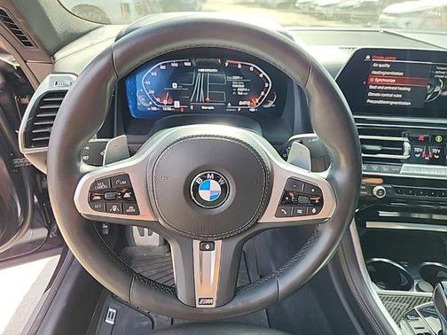 2022 BMW M850 Gran Coupe xDrive