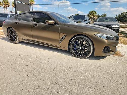 2022 BMW M850 Gran Coupe xDrive